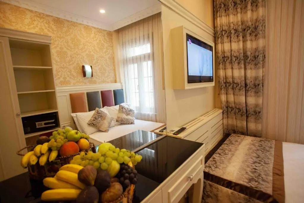 Best Nobel Hotel - Chambres