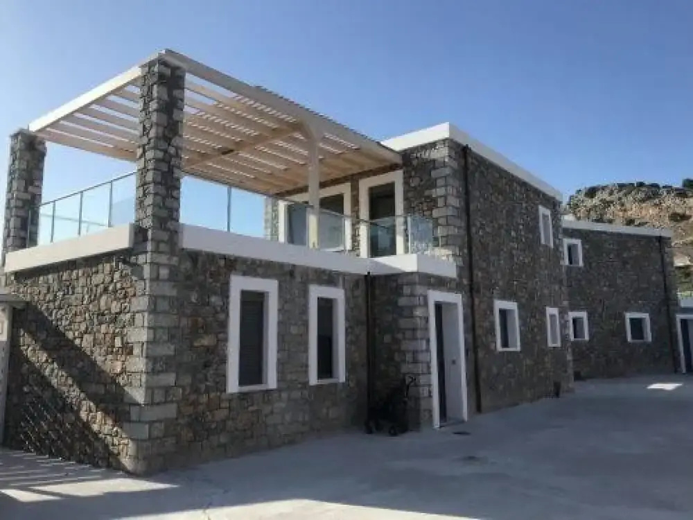 Lindos Summer Memories Villas Stone Built Villa With Private Pool