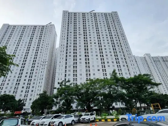Studio and 1BR Bassura City City View (Min Stay 3 Nights)