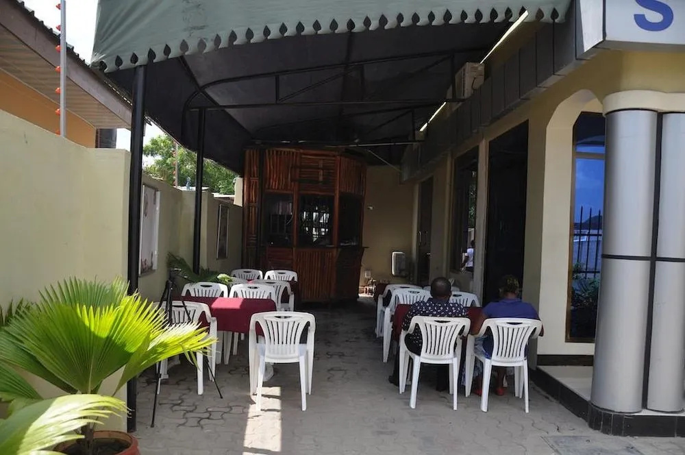 Sawe Hotel - Général