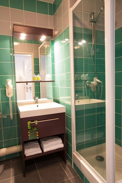Hotel All Suites Le Teich - Chambres