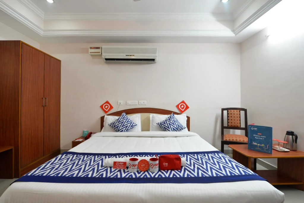 OYO Flagship 983 Hotel Surya Residency - Général