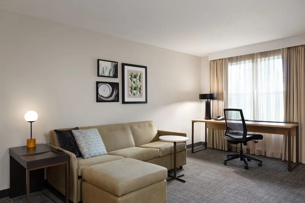 Residence Inn by Marriott Madison West/Middleton - Chambres