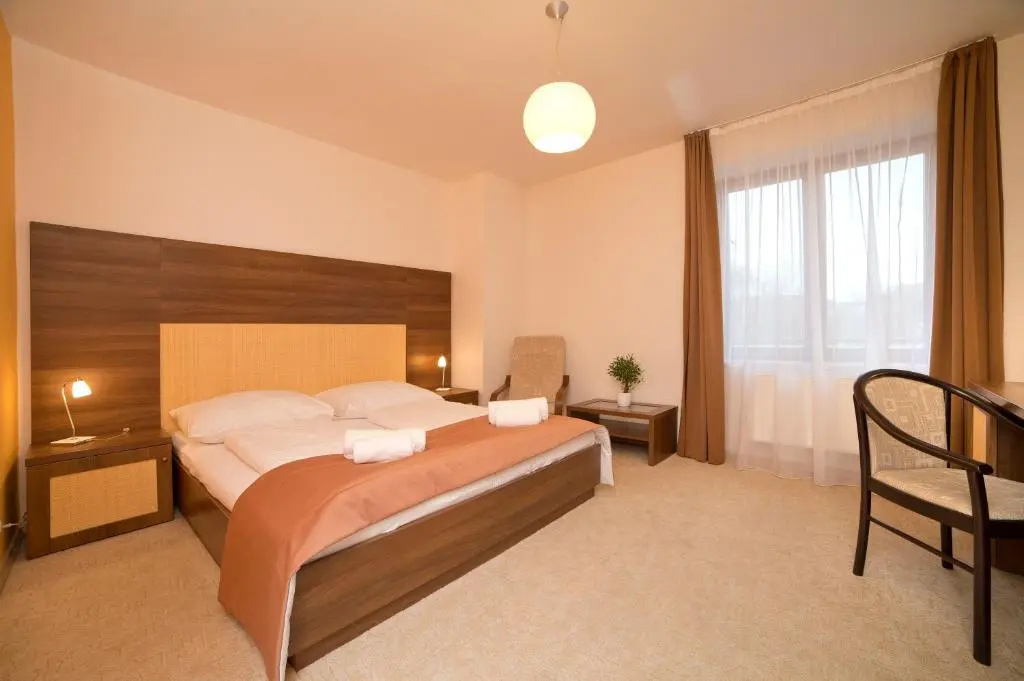 Hotel Art - Chambres