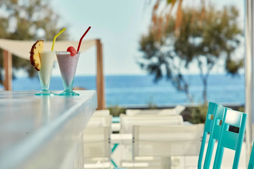 Aqua Blue Hotel - Général