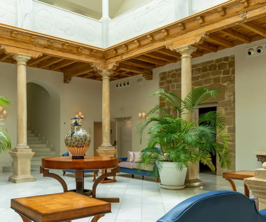 Hotel Palacio de Úbeda 5 G.L. - Général