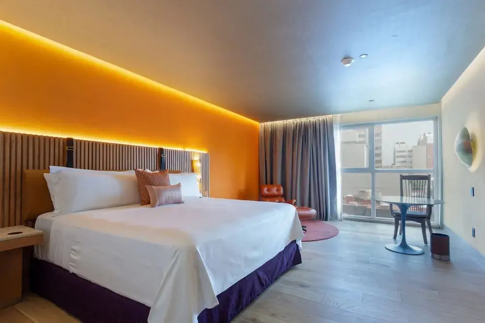 Camino Real Polanco Mexico - Chambres