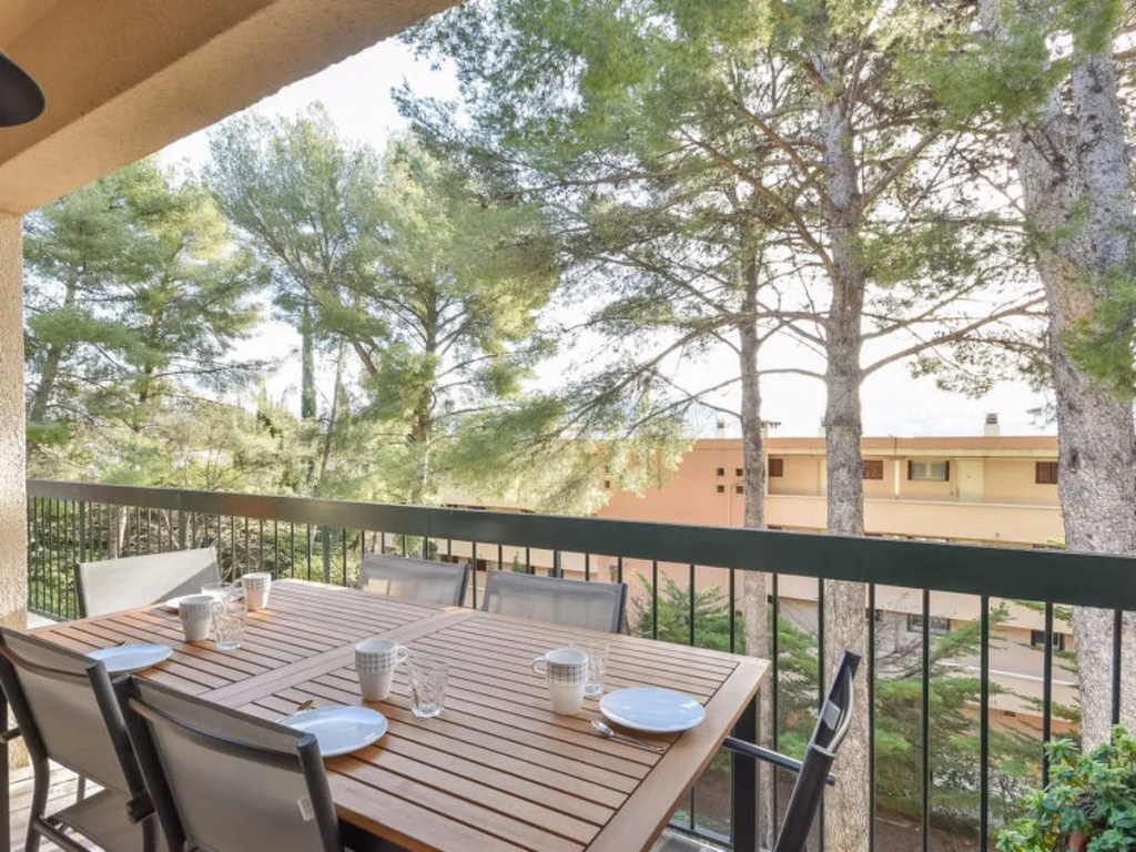 Balcony & Terrace