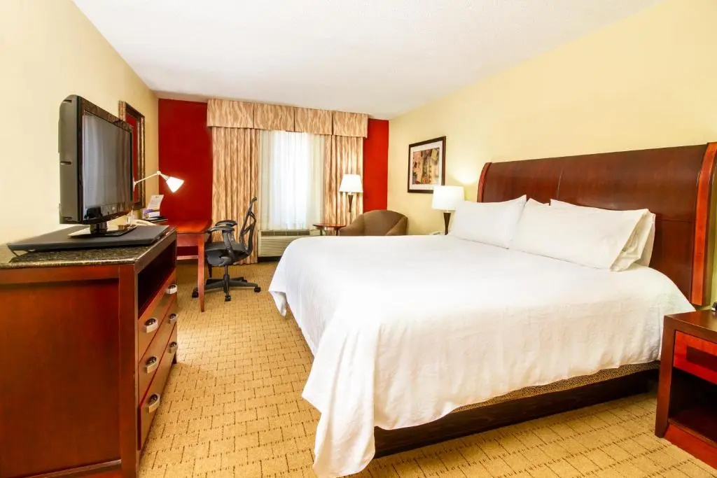 Hilton Garden Inn Anderson - Chambres