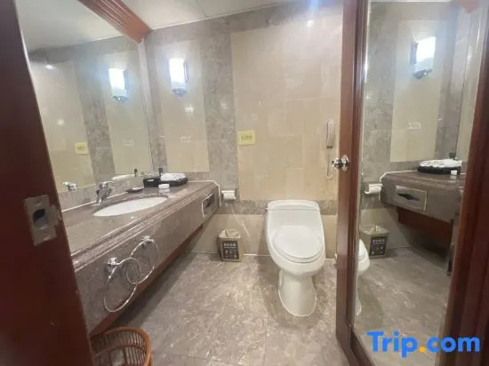 Fontainebleau Hotel Foshan - Chambres
