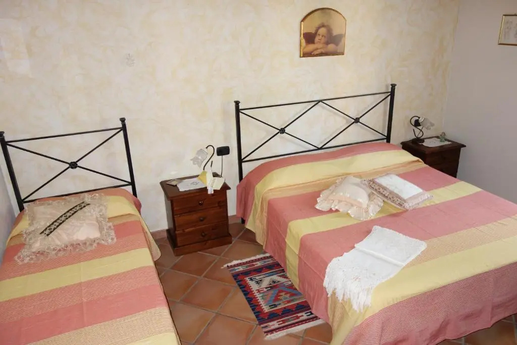 Casa Elisa - Chambres