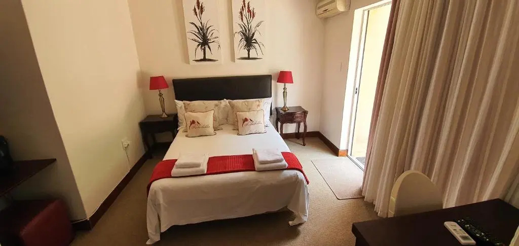 Acacia Lodge - Chambres