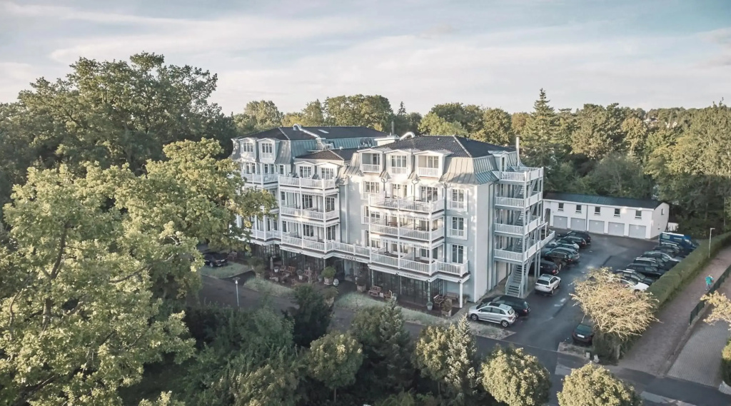 The Cozy Hotel Timmendorfer Strand - Général