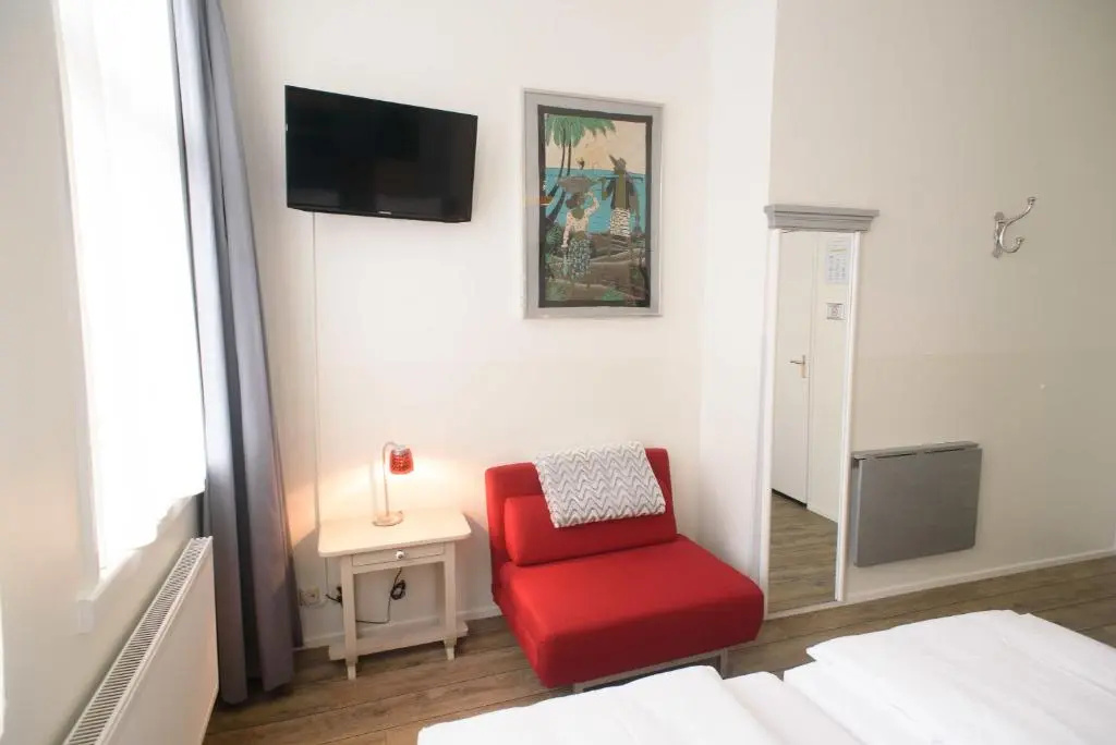 Hotel Buren - Chambres