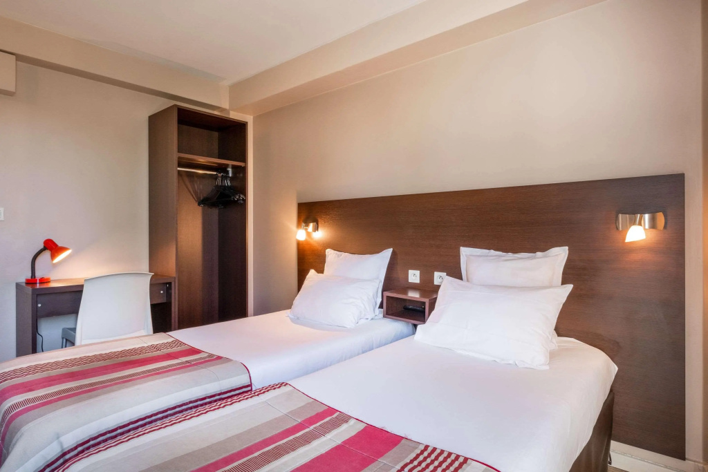 Comfort Hotel Champigny Sur Marne - Général