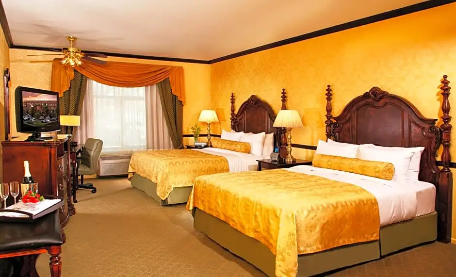 Ayres Suites Yorba Linda - Chambres