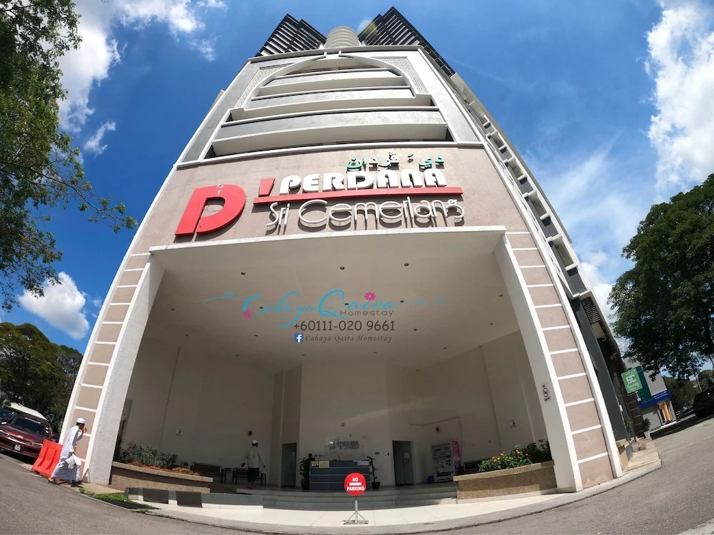 Cahaya Qaira - D'Perdana Kota Bharu