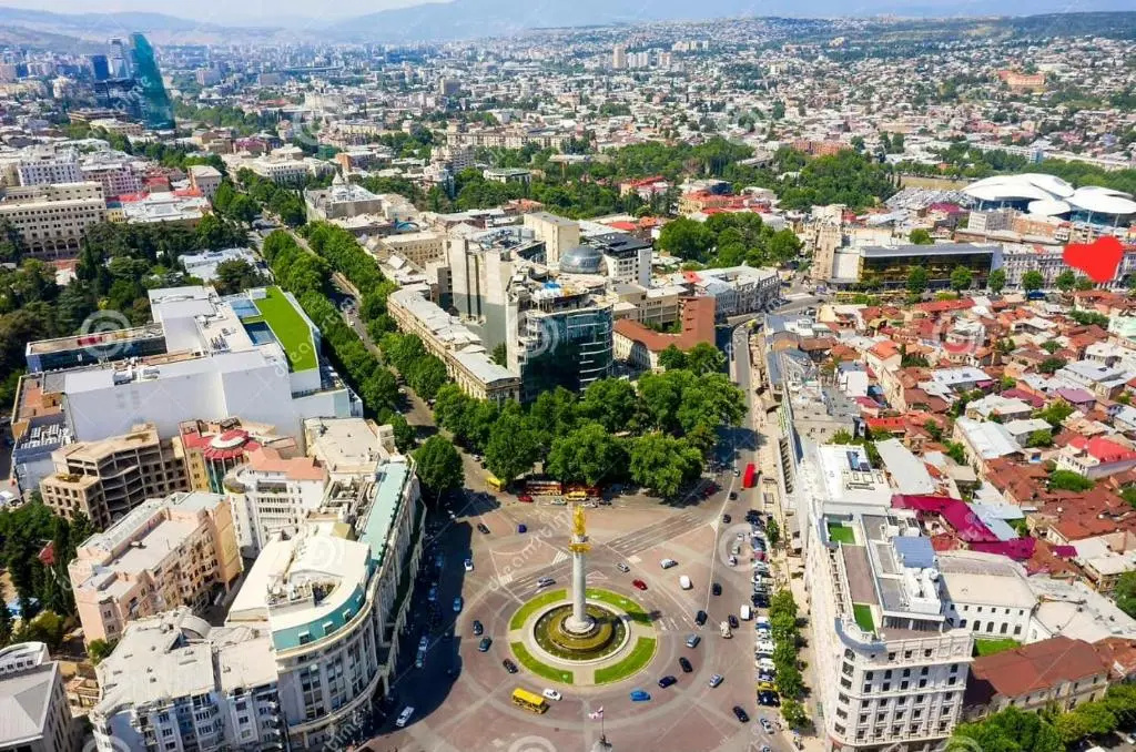 10 Baratashvili St
