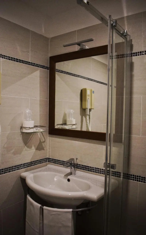 Hotel Giardino D'Europa - Chambres