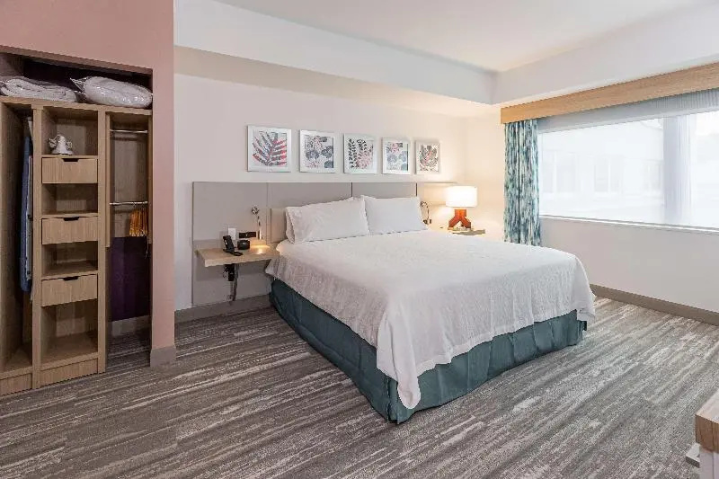 Standard Double room with view (full double bed)