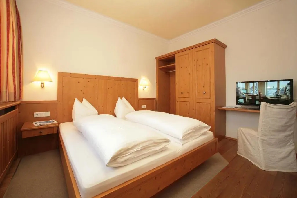 Zur Post - Chambres
