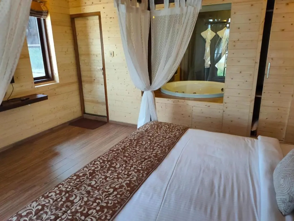 Maliekal Heritance Cherai - Chambres
