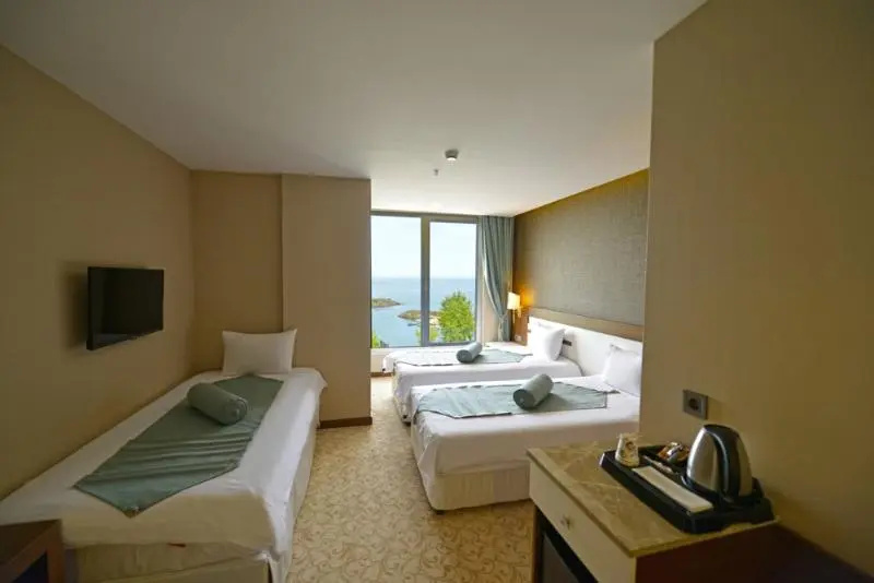 Tilya Resort Hotel - Chambres