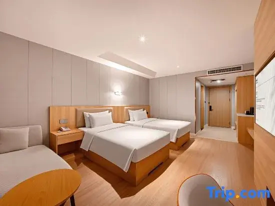 Huangshan Zhongrui Huayi Hotel - Chambres