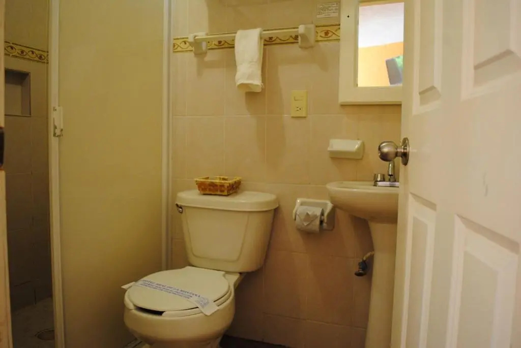 Hotel Real de la Montaña - Chambres