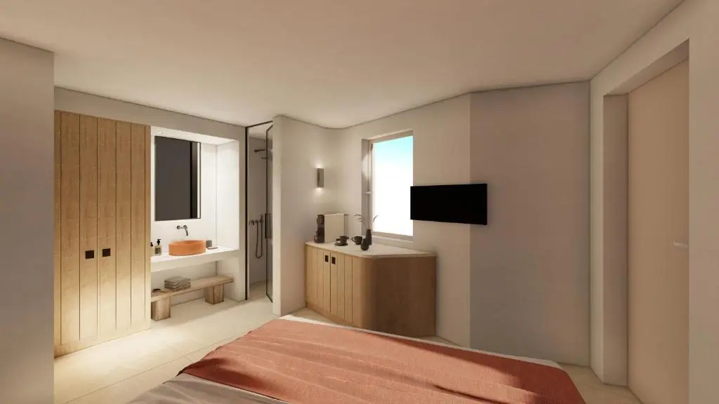 Standard room