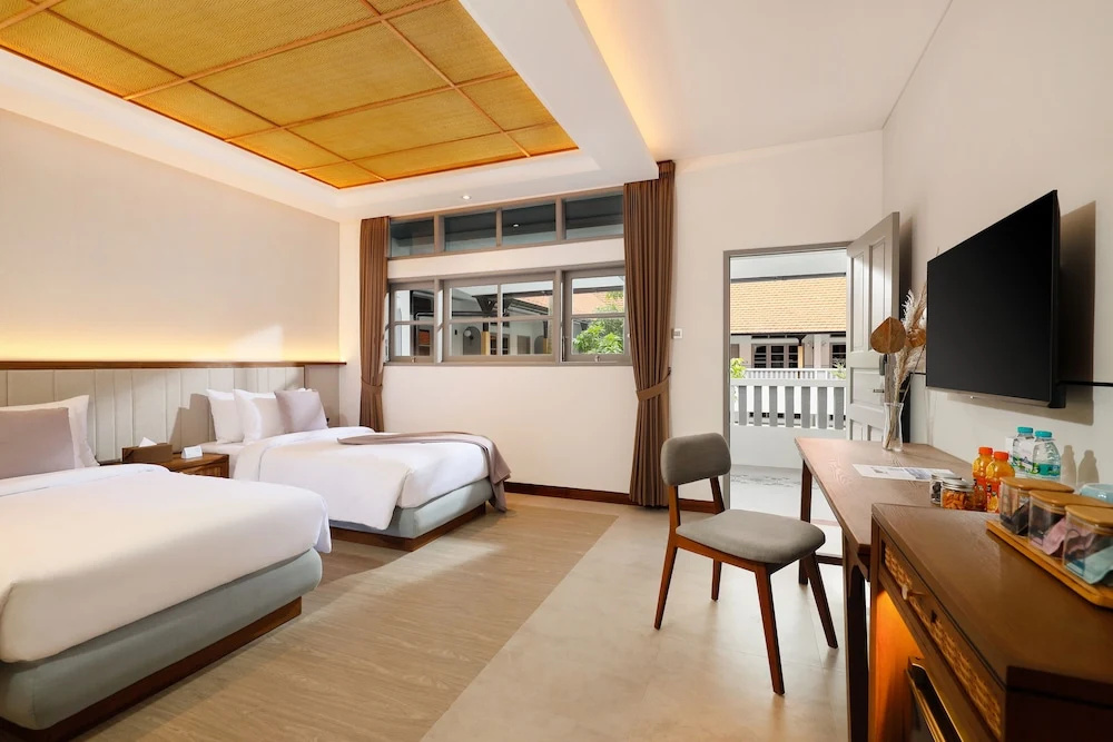 Superior Double room (twin beds)