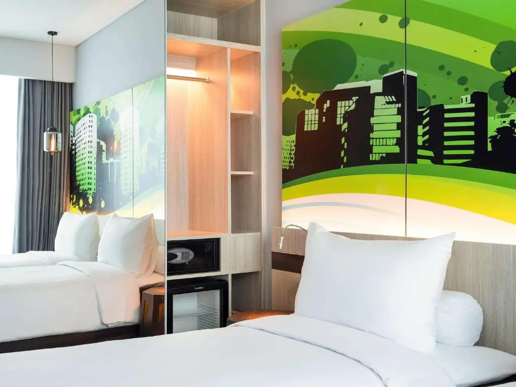The Southern Hotel Surabaya - Chambres