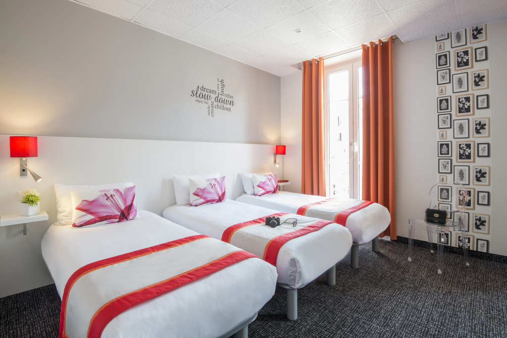 Amaryllis Hotel - Général