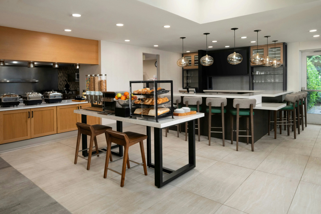 Hilton Garden Inn Richmond South/Southpark - Général