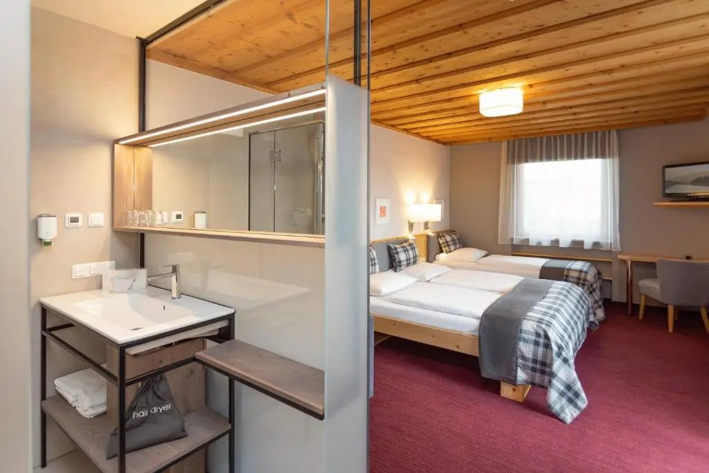 Hotel Gasthof zum Kirchenwirt - Chambres