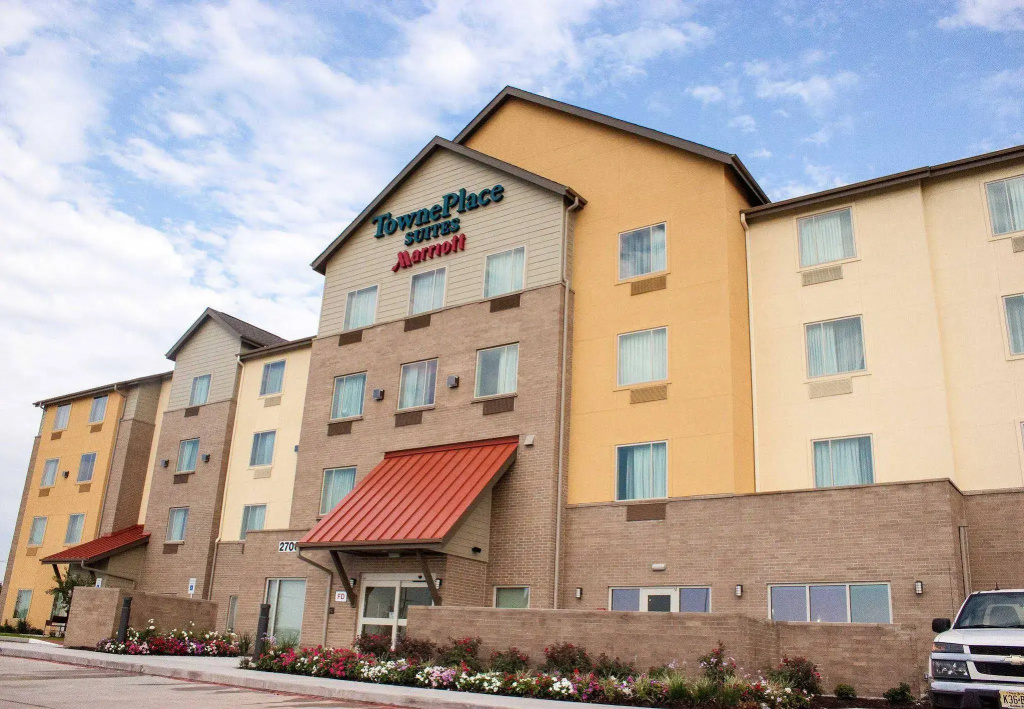 Towneplace Suites Beaumont Port Arthur