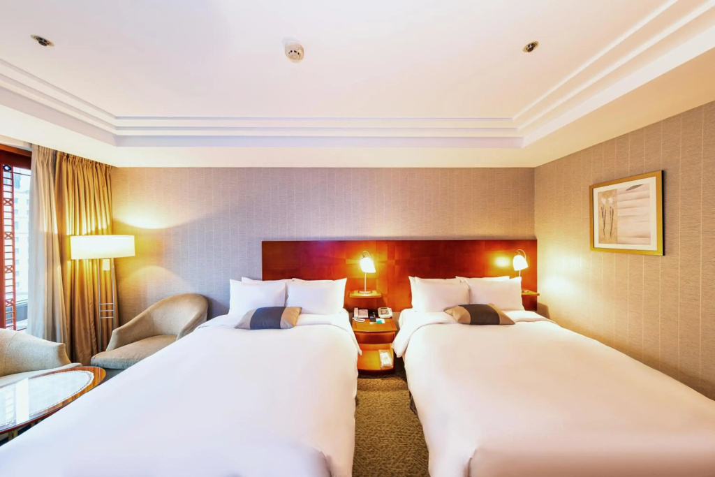 Koreana Hotel - Général
