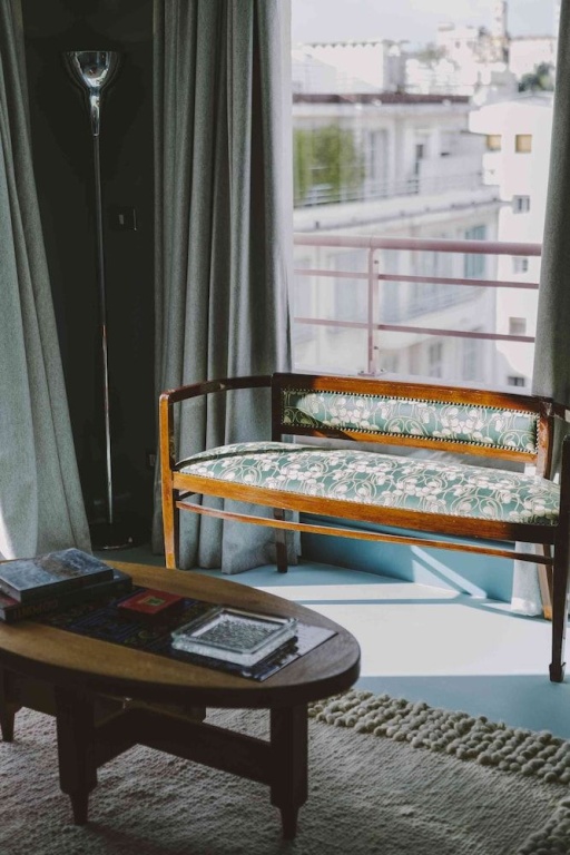 Balcony & Terrace