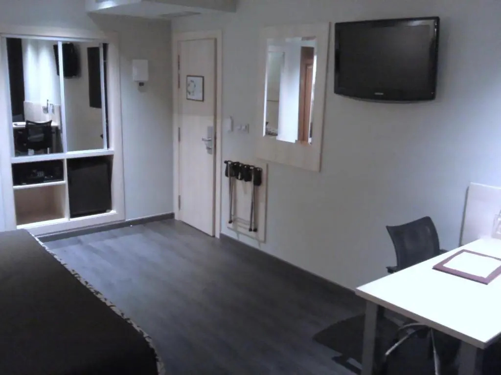 Hotel Francisco II - Chambres