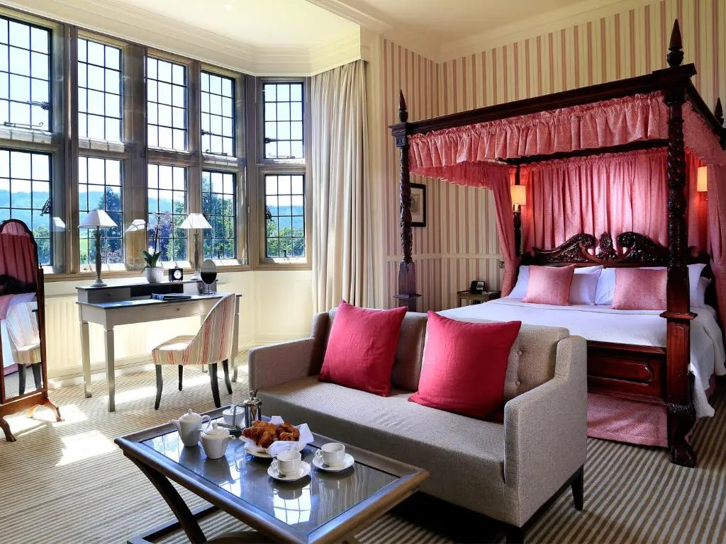 Gisborough Hall - Chambres