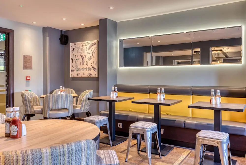 Premier Inn Blackpool East M55, Jct4 - Général