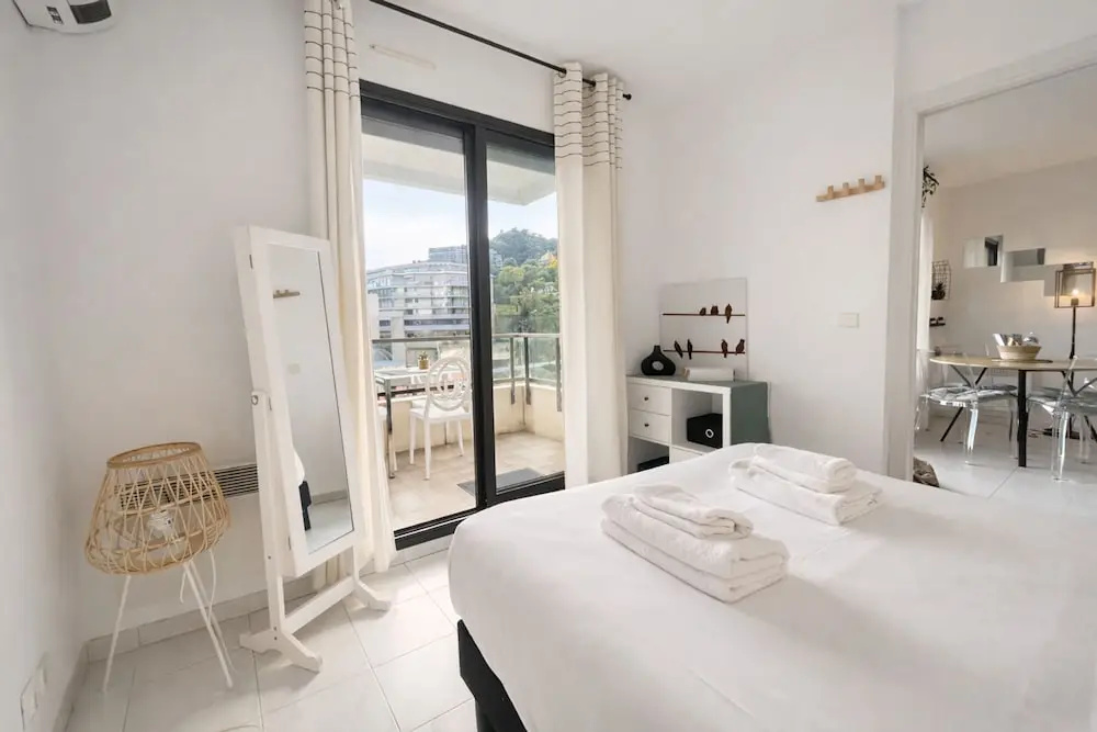 Voir la photo 4 — 1BR Sea Monaco View Terrace
