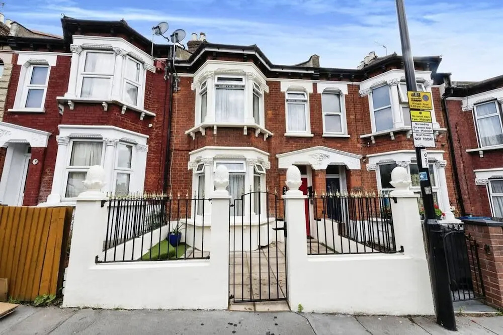 Elegant 3-bedroom House in London
