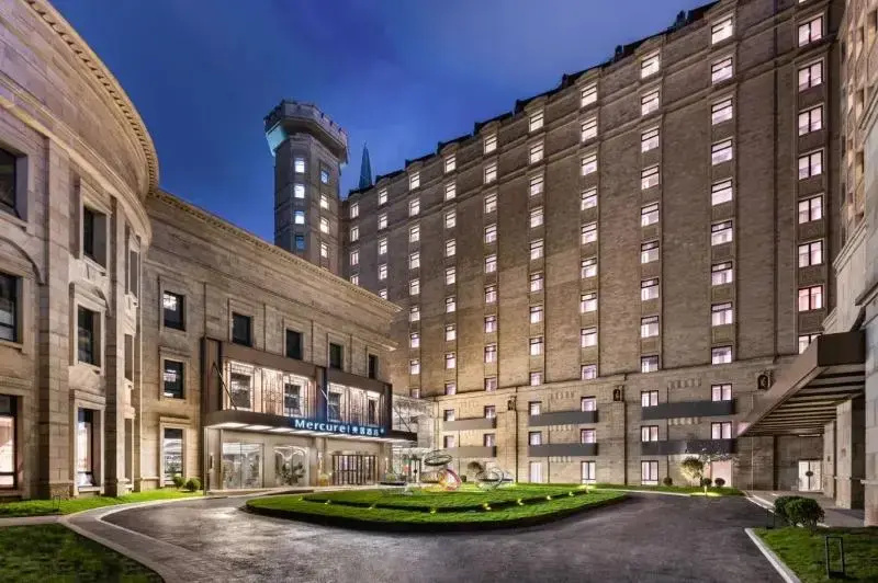 Mercure Shanghai Jinqiao