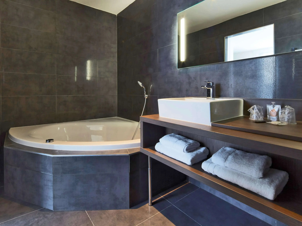 Superior Quadruple room