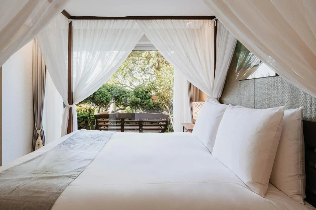 Seaes Hotel & Resort - Général