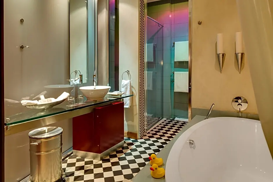 African Pride Melrose Arch Hotel, Autograph Collection - Chambres
