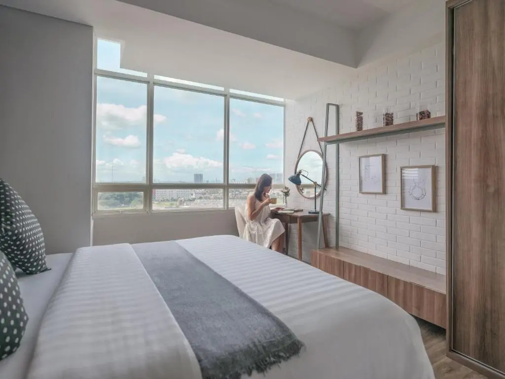 Fika Rooms - Chambres
