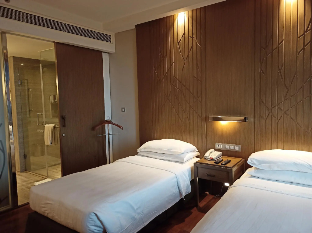 Welcomhotel by ITC Hotels, Richmond Road, Bengaluru - Chambres