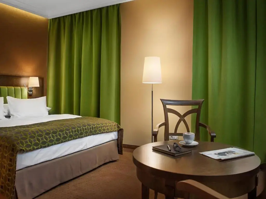 Grand Hotel Kielce - Chambres